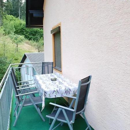 Haus Martl Apartment *