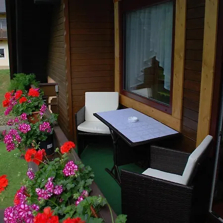 Appartement Haus Martl Hermagor-Pressegger See