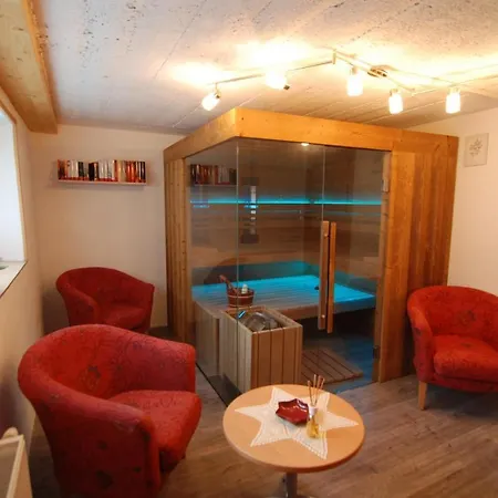 Haus Martl Apartment *