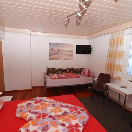 Apartment Haus Martl *