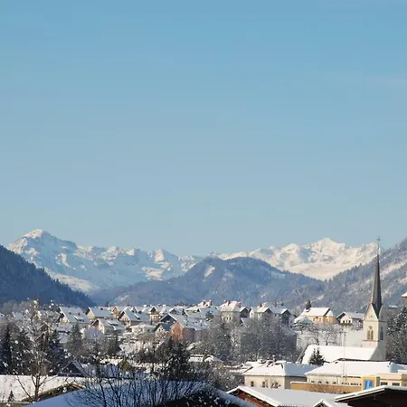 Apartment Haus Martl *