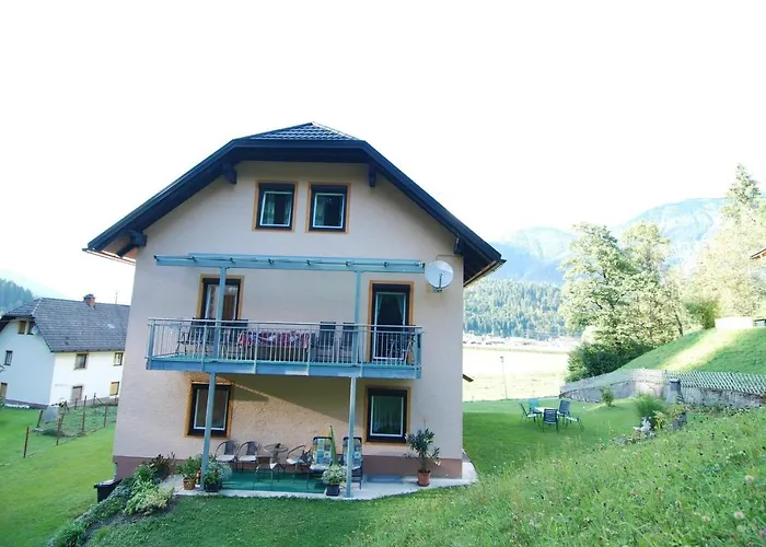 Haus Martl Apartmán Hermagor-Pressegger See