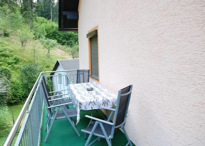 Haus Martl Apartmán *