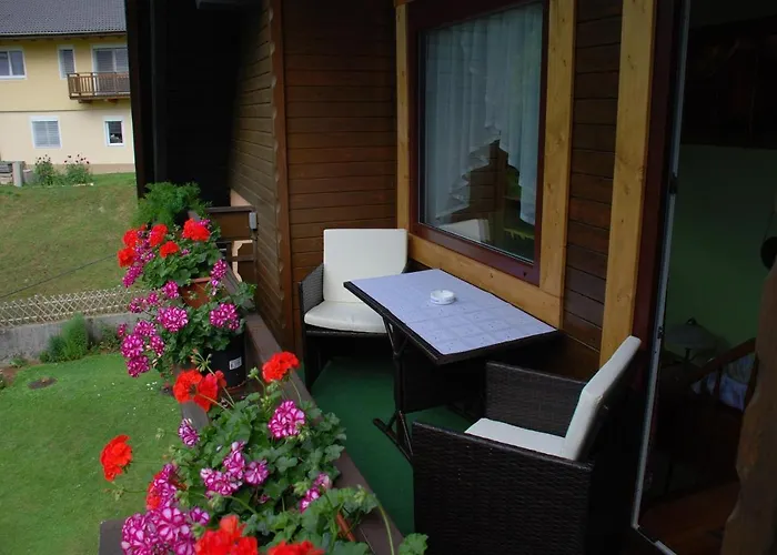 Apartmán Haus Martl Hermagor-Pressegger See