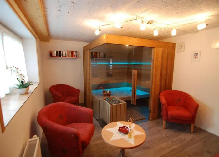 Haus Martl Apartmán *