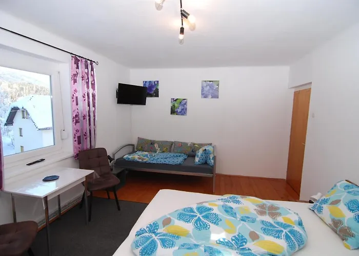 Haus Martl Apartmán Hermagor-Pressegger See