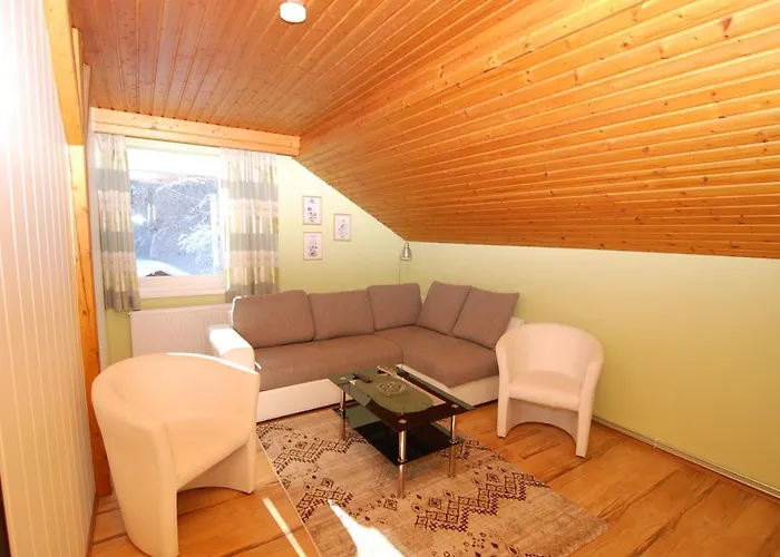 Apartmán Haus Martl Hermagor-Pressegger See