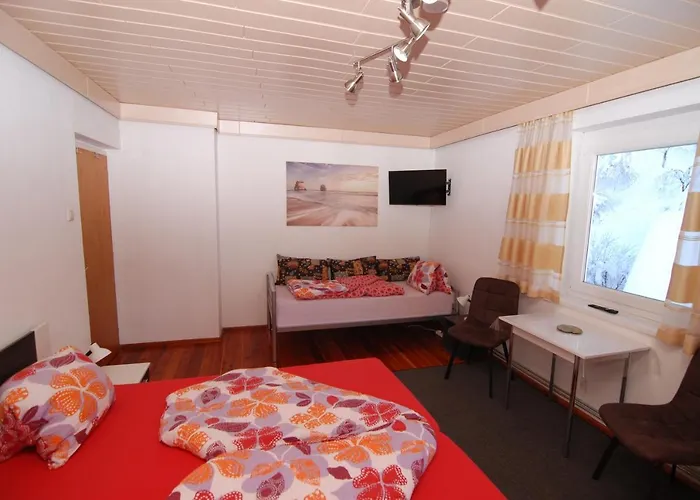 Apartmán Haus Martl *