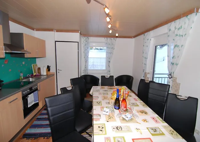 Apartmán Haus Martl