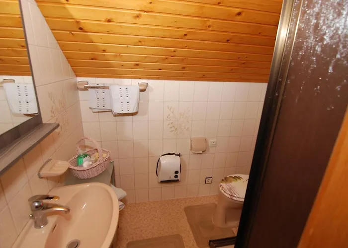 Haus Martl Apartmán Hermagor-Pressegger See