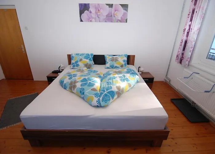 Apartmán Haus Martl *