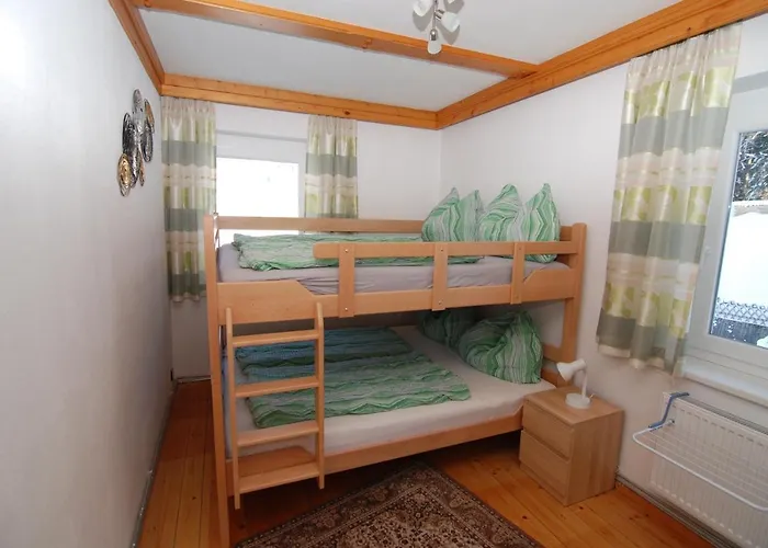 Haus Martl Apartmán Hermagor-Pressegger See