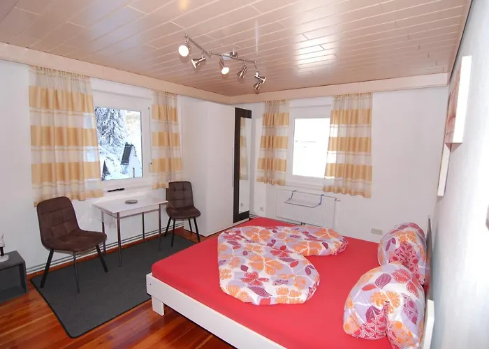 Apartmán Haus Martl