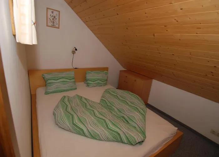 Haus Martl Apartmán *