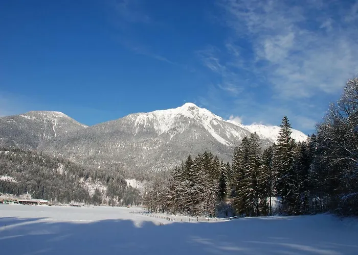 Haus Martl Hermagor-Pressegger See