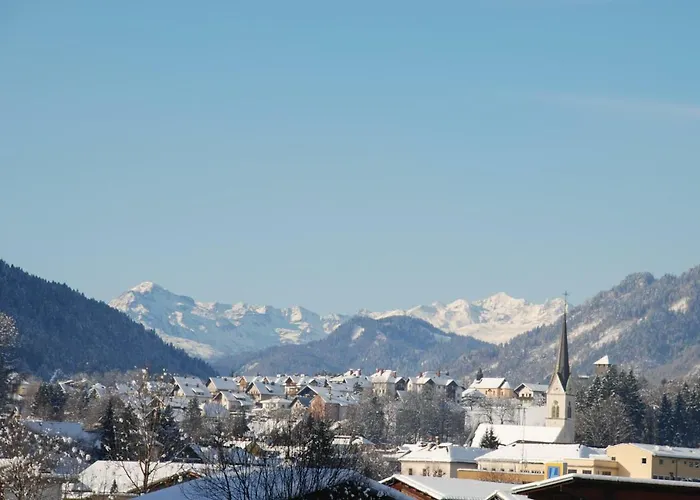 Apartmán Haus Martl *